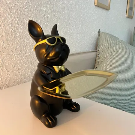 Modernes Designer-apartment Fuer 7 Gaeste - 80qm In Zentraler Lage, Self-check-in * Karlsruhe