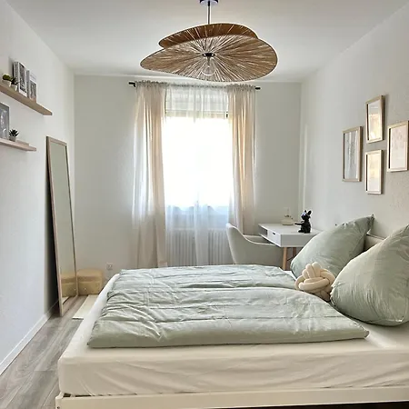 Apartament Modernes Designer-apartment Fuer 7 Gaeste - 80qm In Zentraler Lage, Self-check-in *