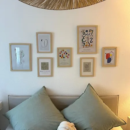 Modernes Designer-apartment Fuer 7 Gaeste - 80qm In Zentraler Lage, Self-check-in * Karlsruhe