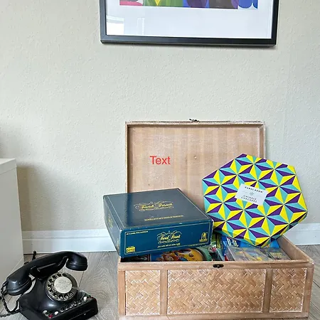 Modernes Designer-apartment Fuer 7 Gaeste - 80qm In Zentraler Lage, Self-check-in Karlsruhe